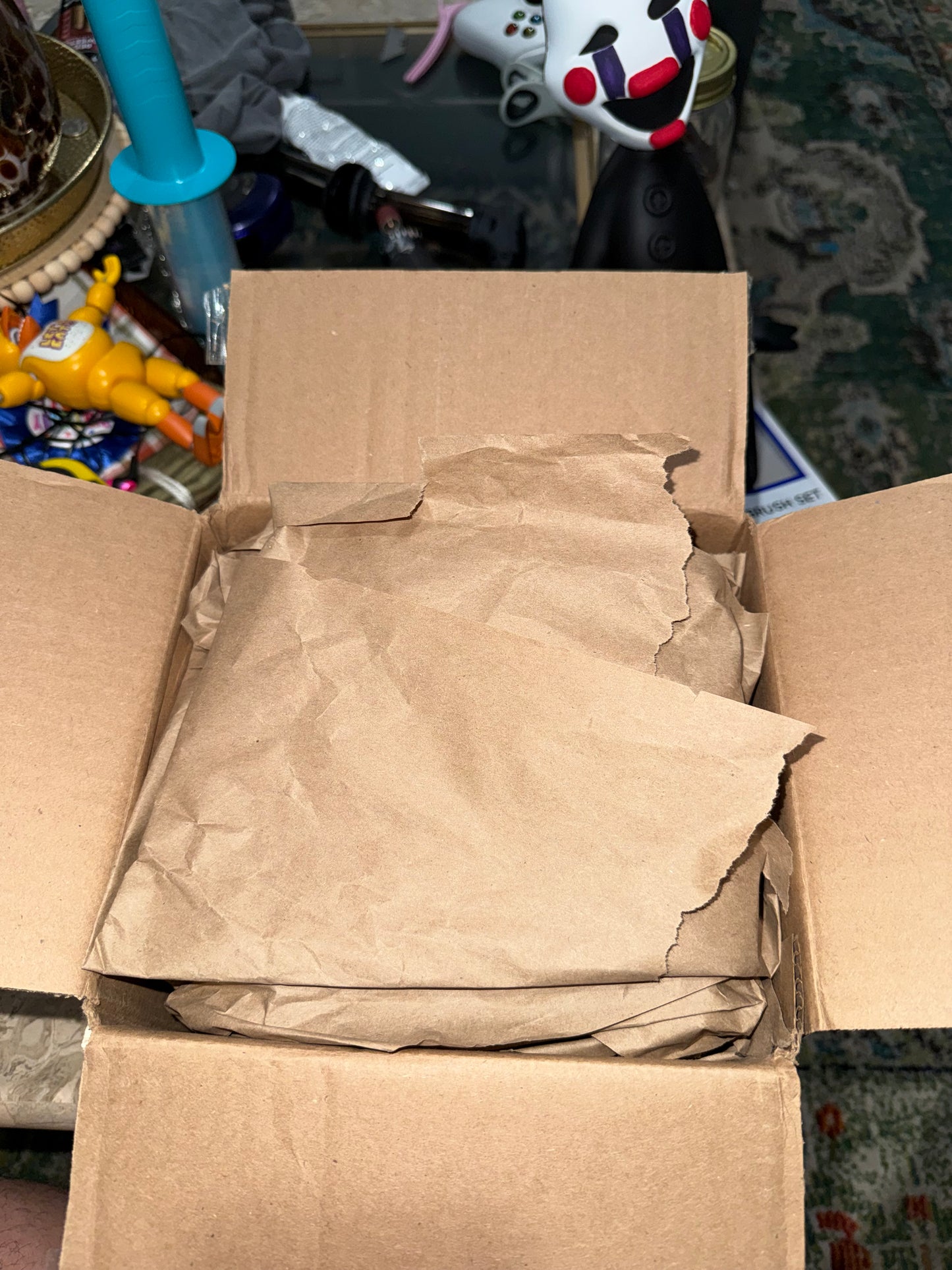 Jazwares Lefty & Funko Fredbear bundle