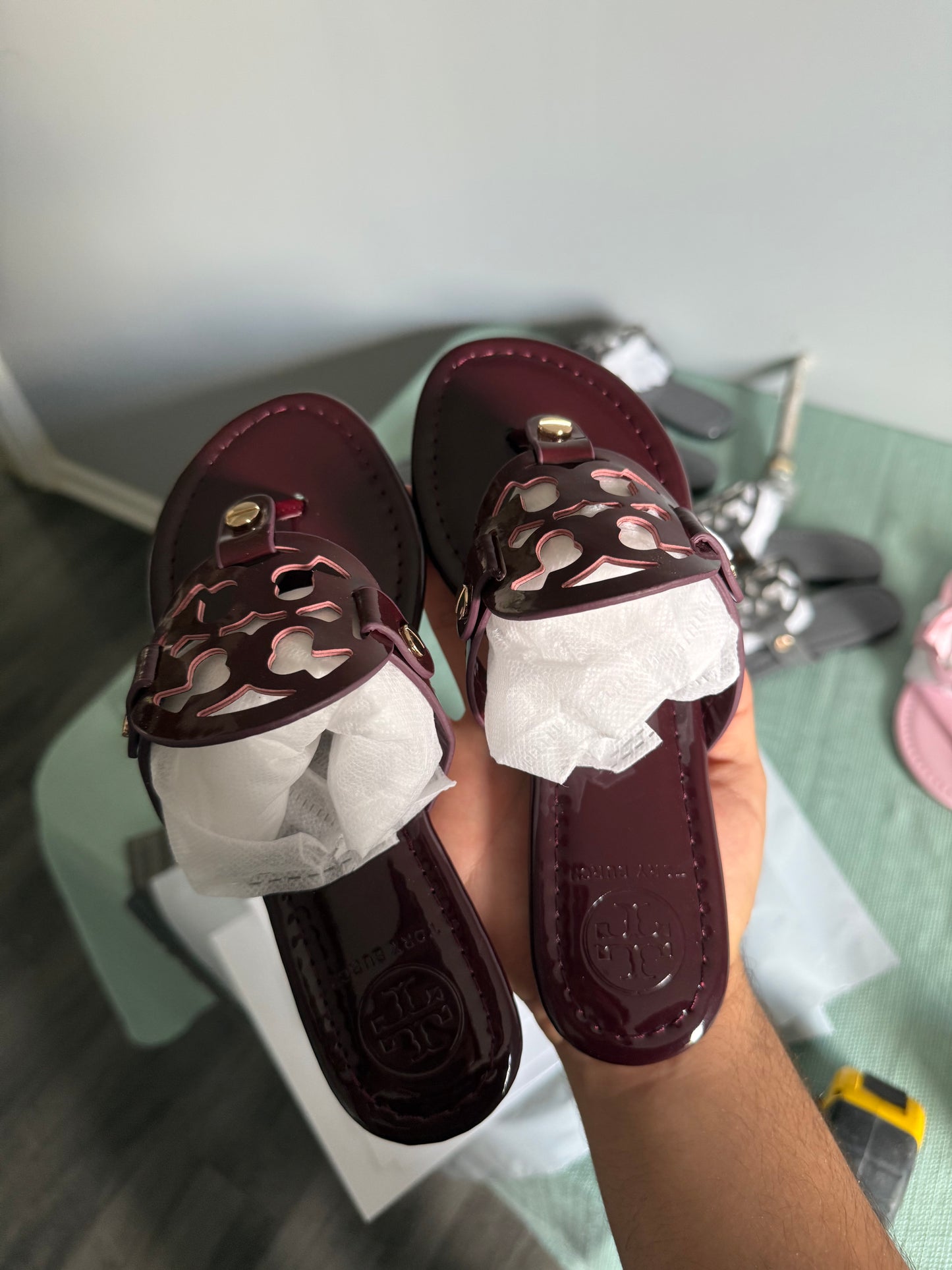 Tory Burch Miller 7.5/8