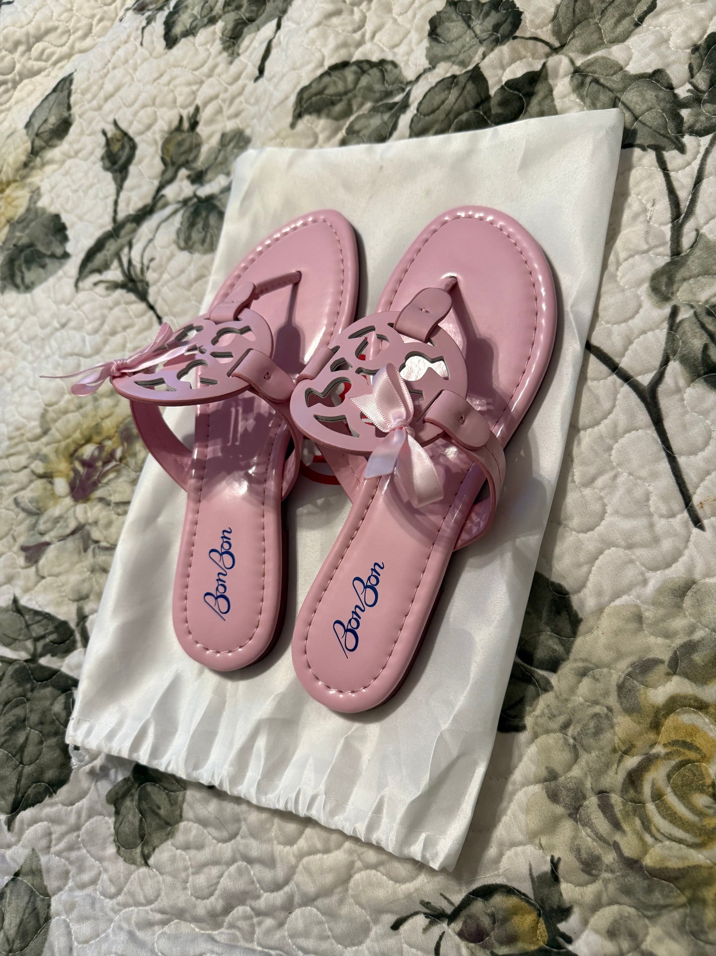 Tory Burch Miller x BonBon size 8