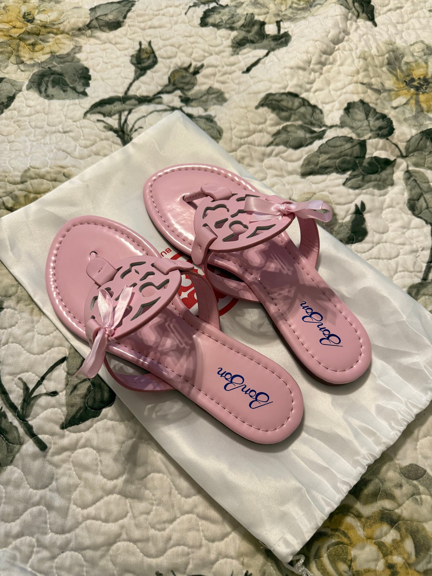 Tory Burch Miller x BonBon size 8