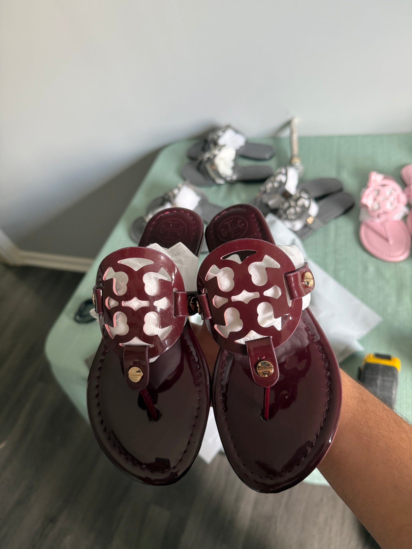 Tory Burch Miller 7.5/8