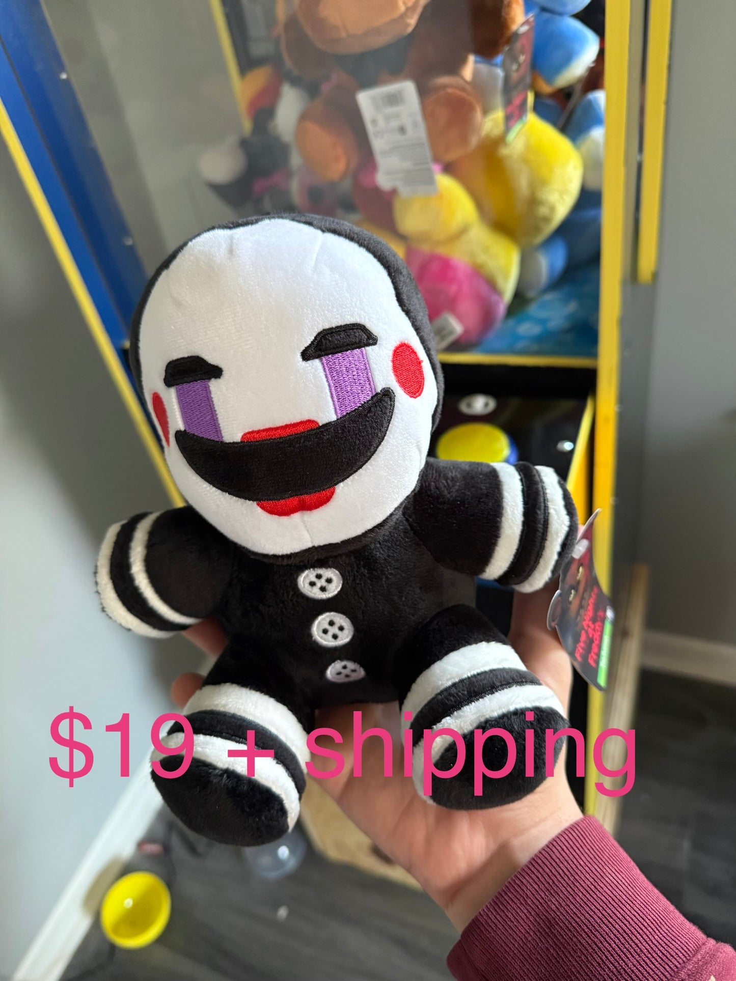 Jazwares Marionette Plush