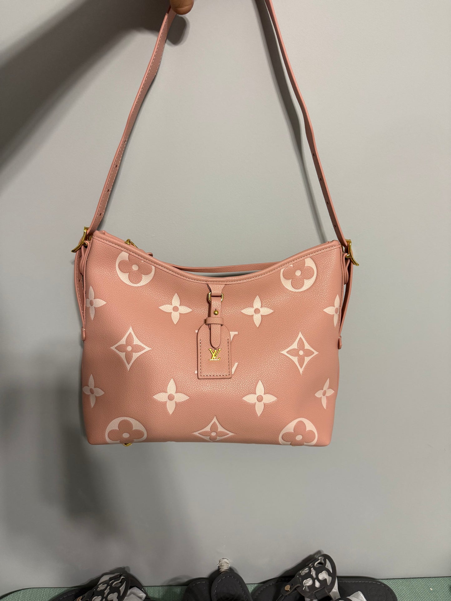 Handbag and wallet