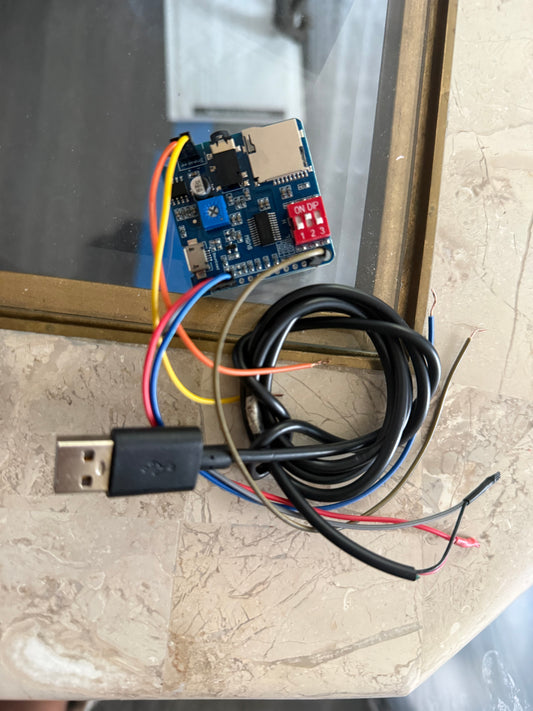 5 volt Sound board