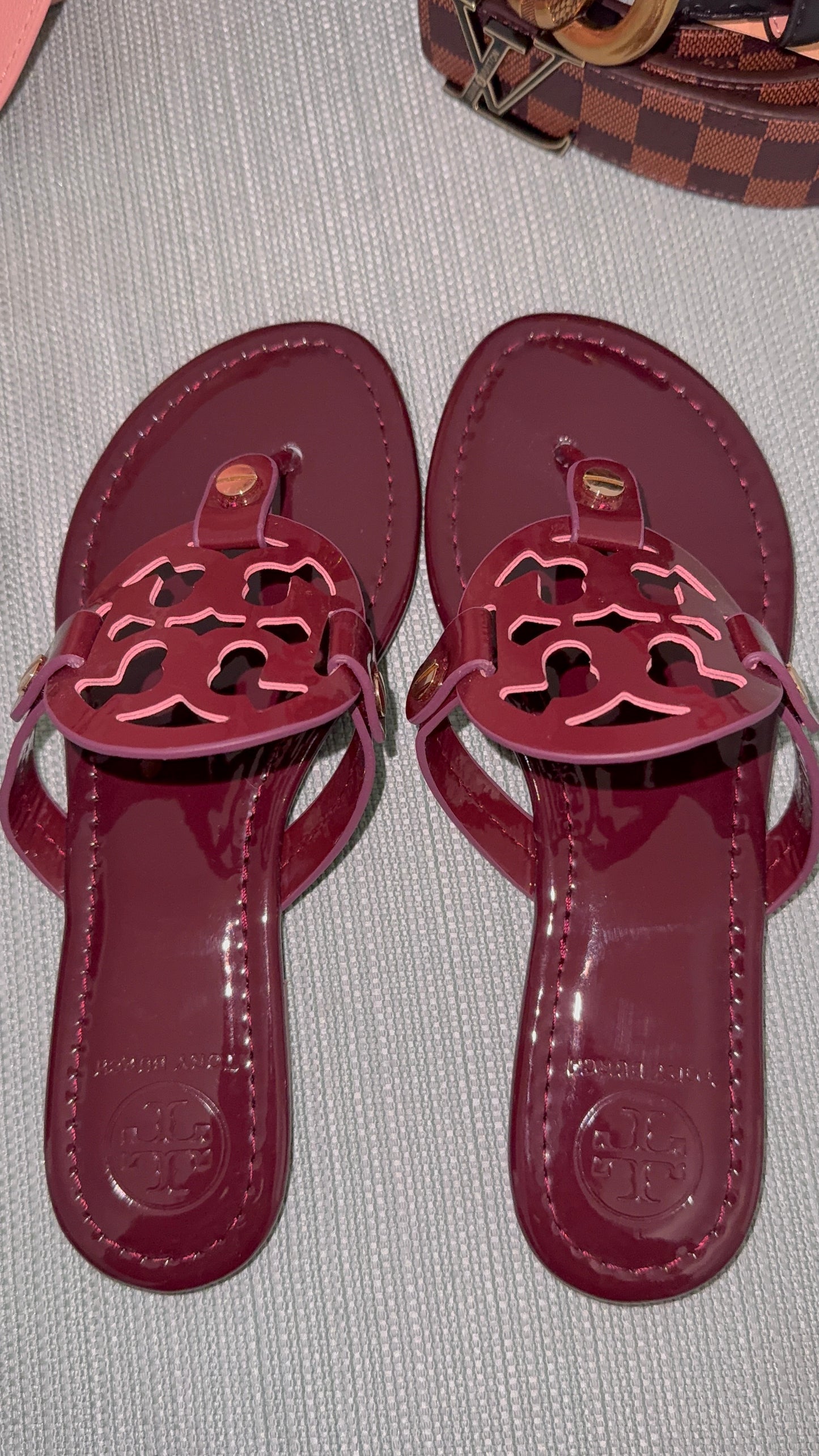 Tory Burch Miller 7.5/8