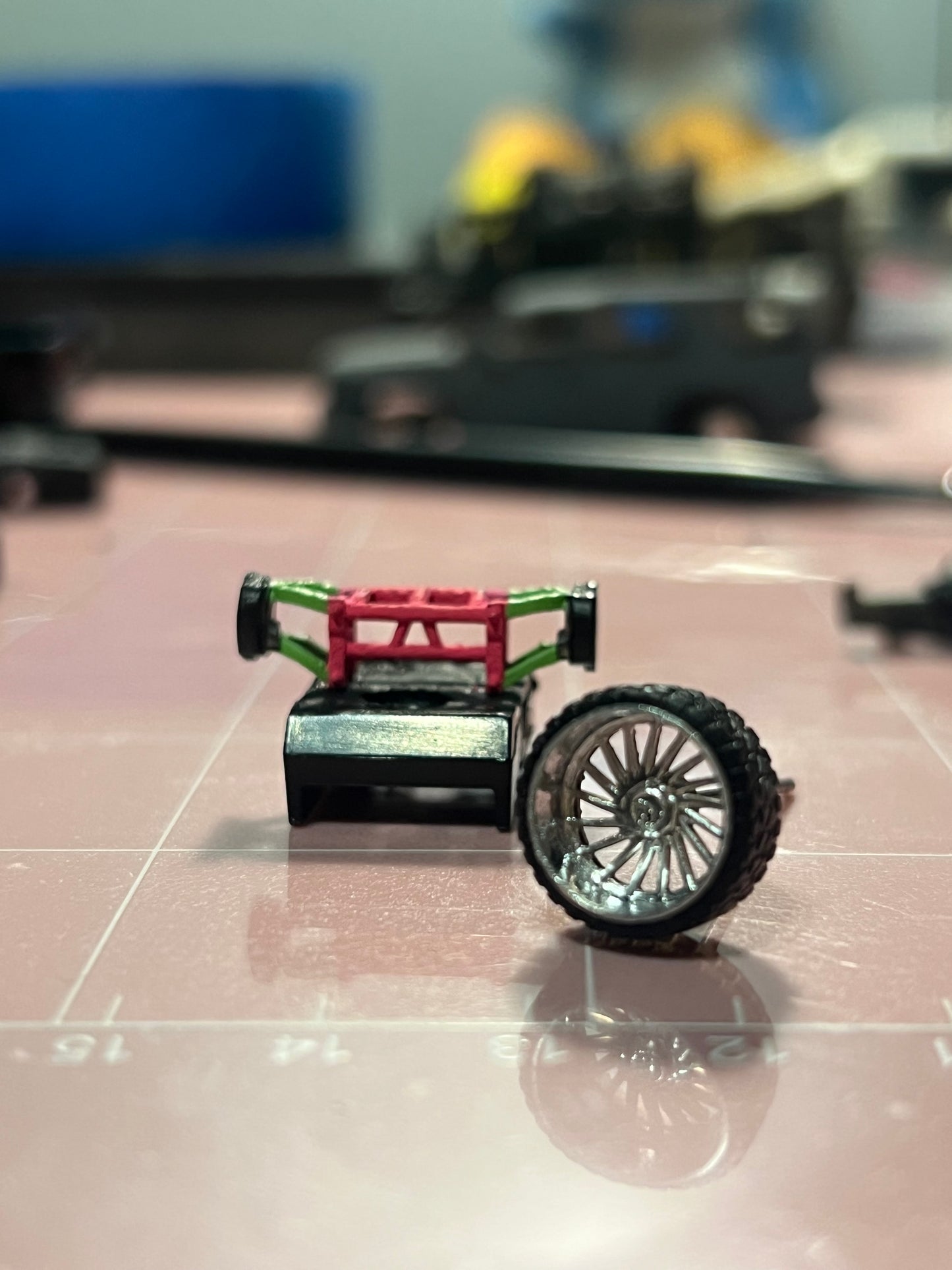 1:64 KG1 forged wheels v2