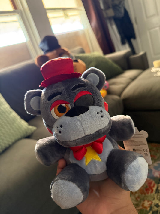 Jazwares Lefty Plush (Read description)