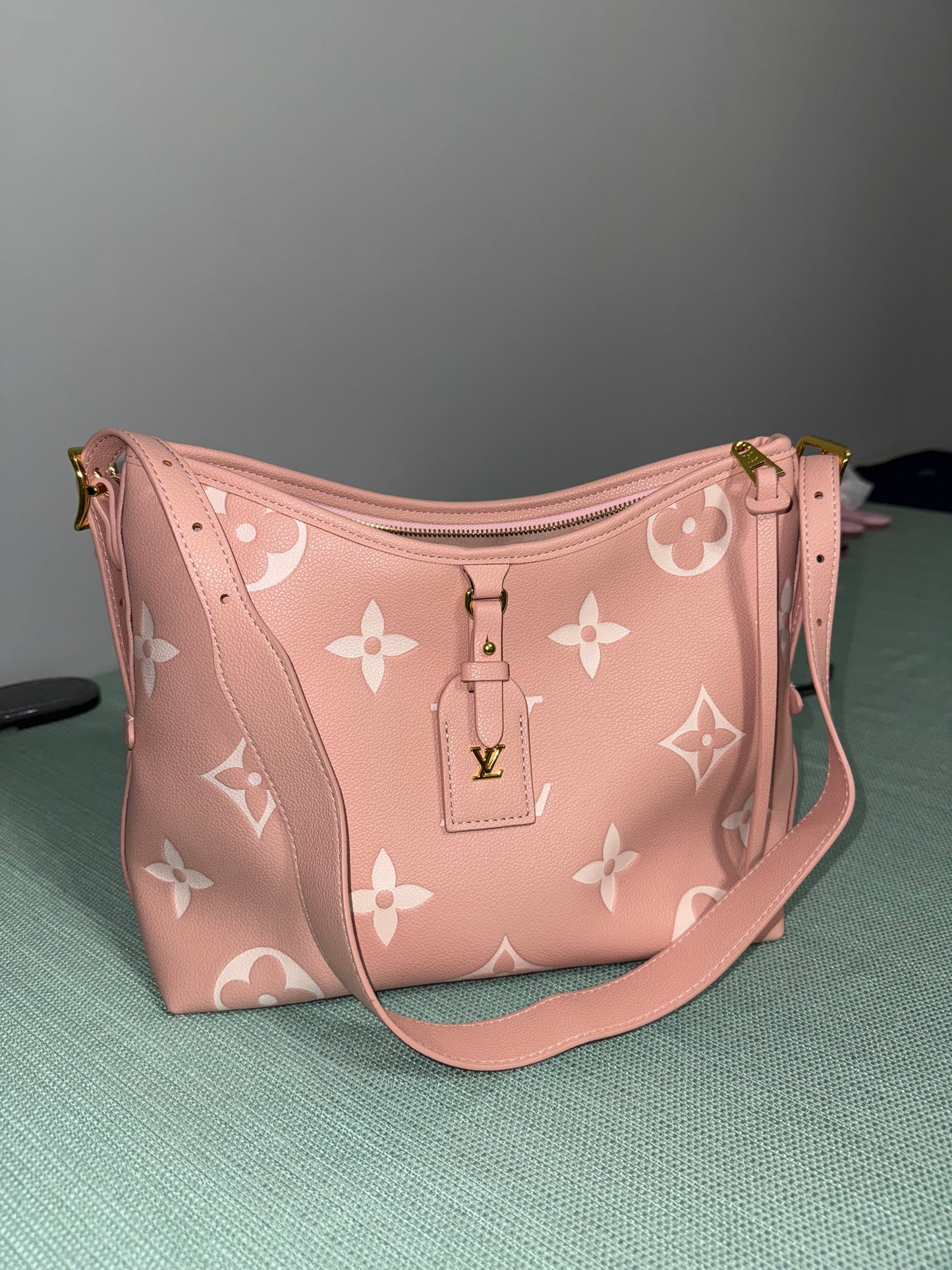 Handbag and wallet