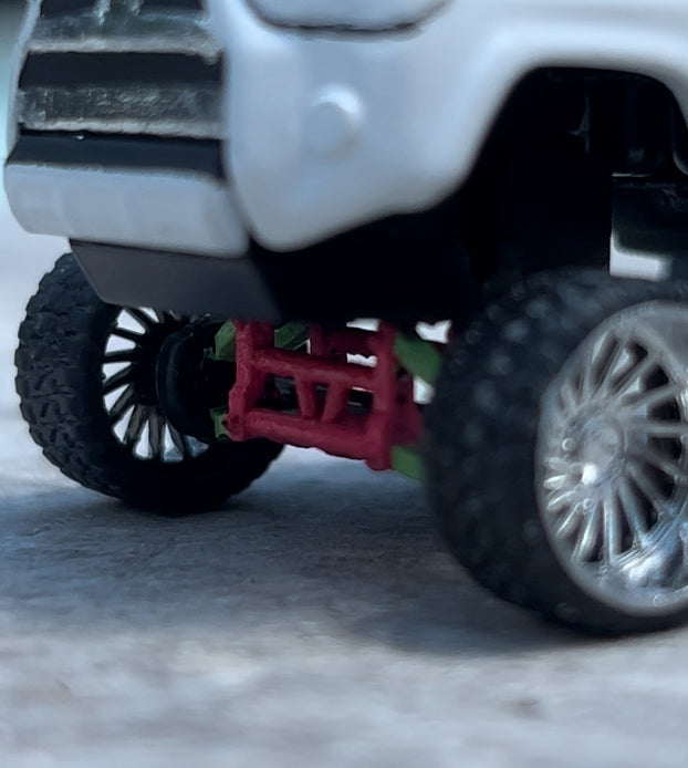 1:64 Bulletproof lift kit