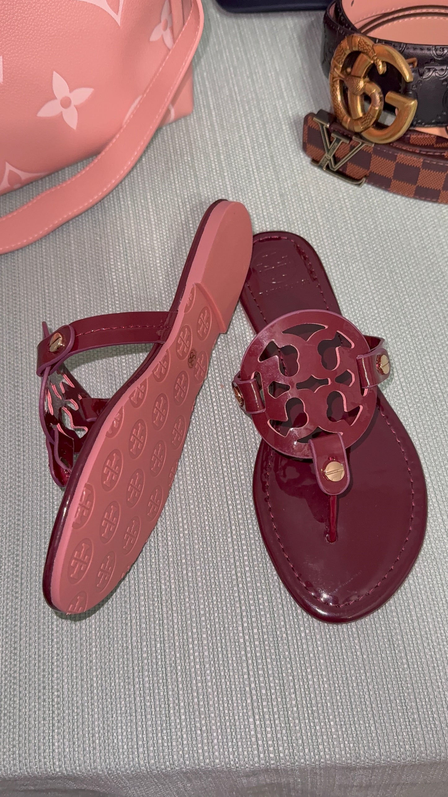 Tory Burch Miller 7.5/8