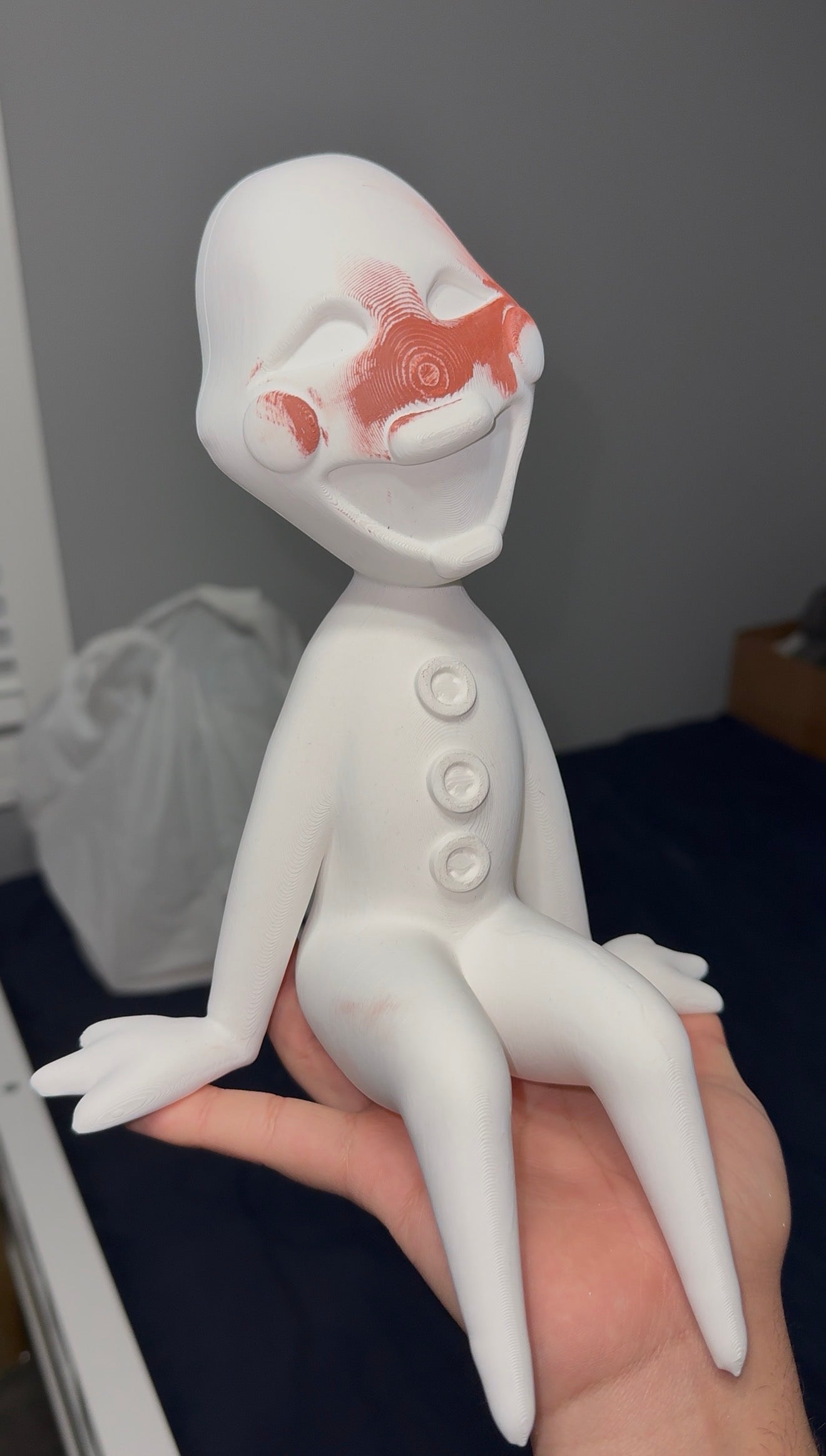 Marionette Statue ($225)