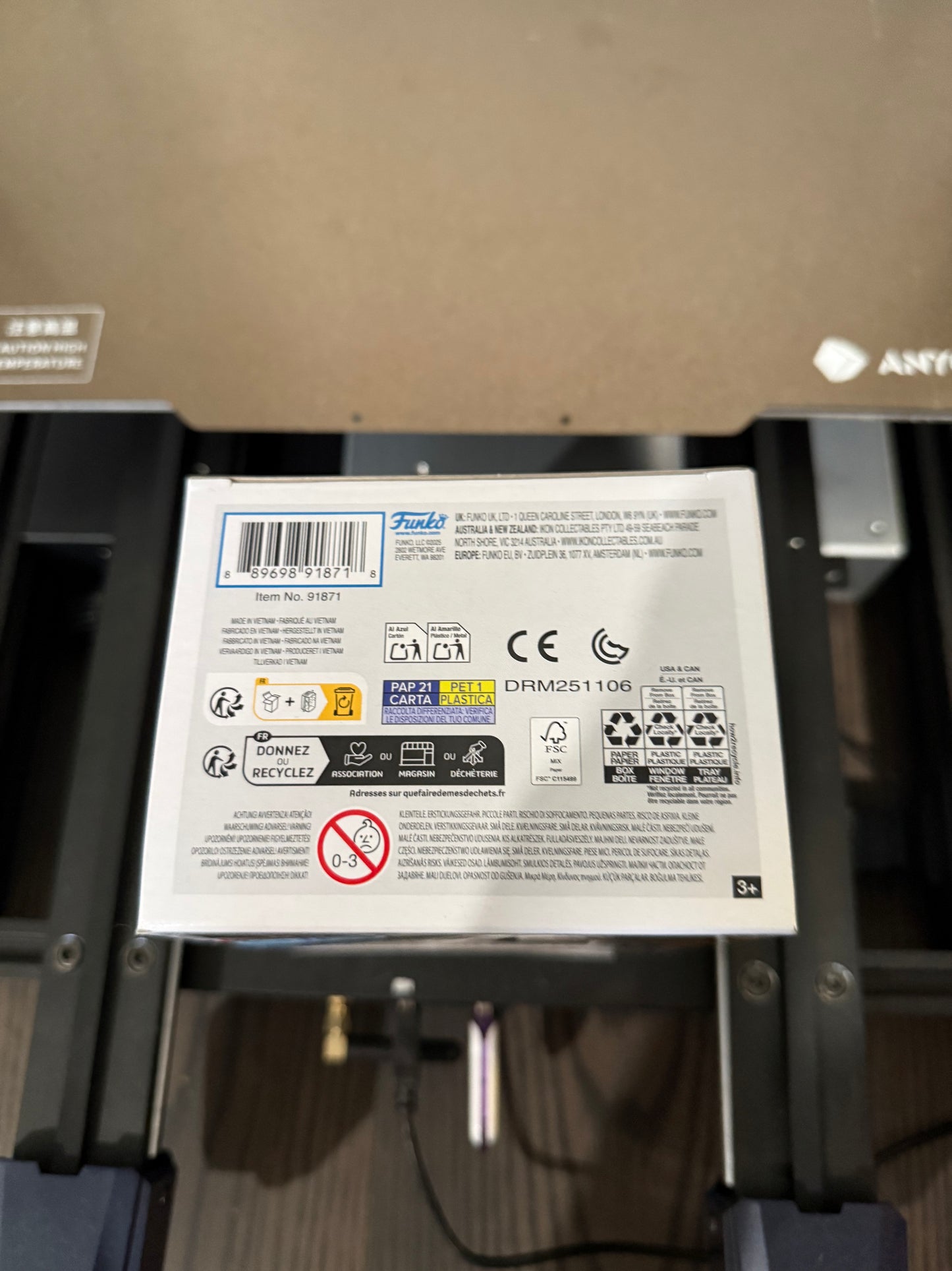 Jazwares Lefty & Funko Fredbear bundle