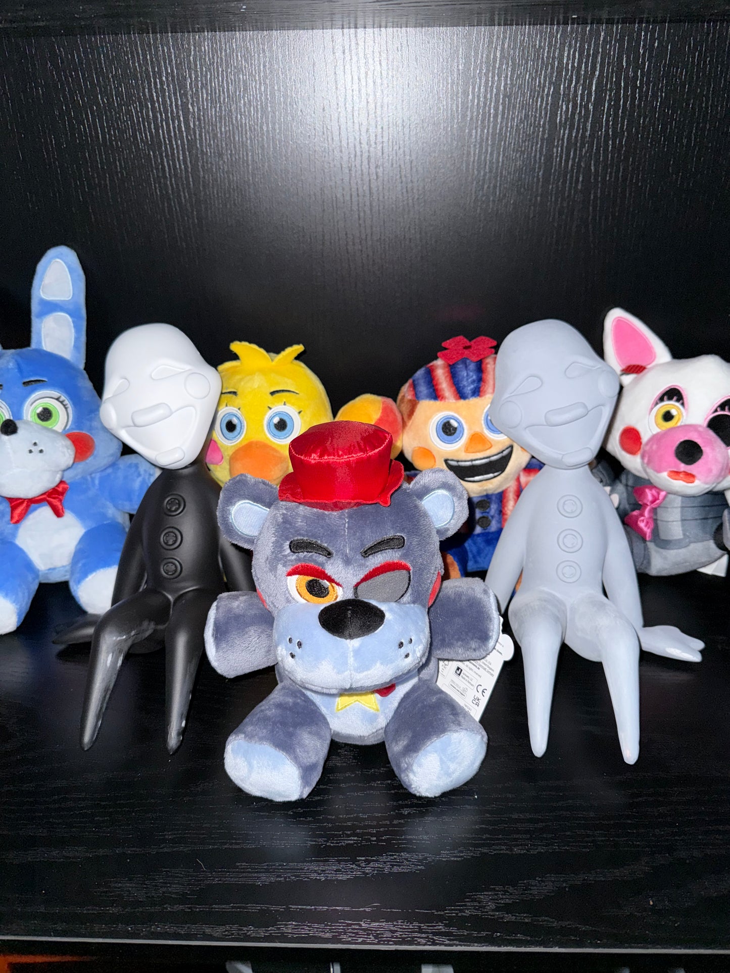 Marionette Statue ($225)
