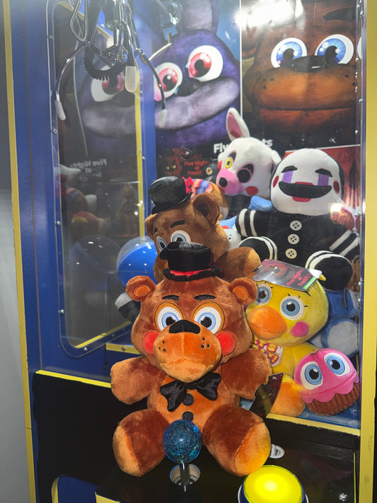 Jazwares Toy Freddy Plush NEW