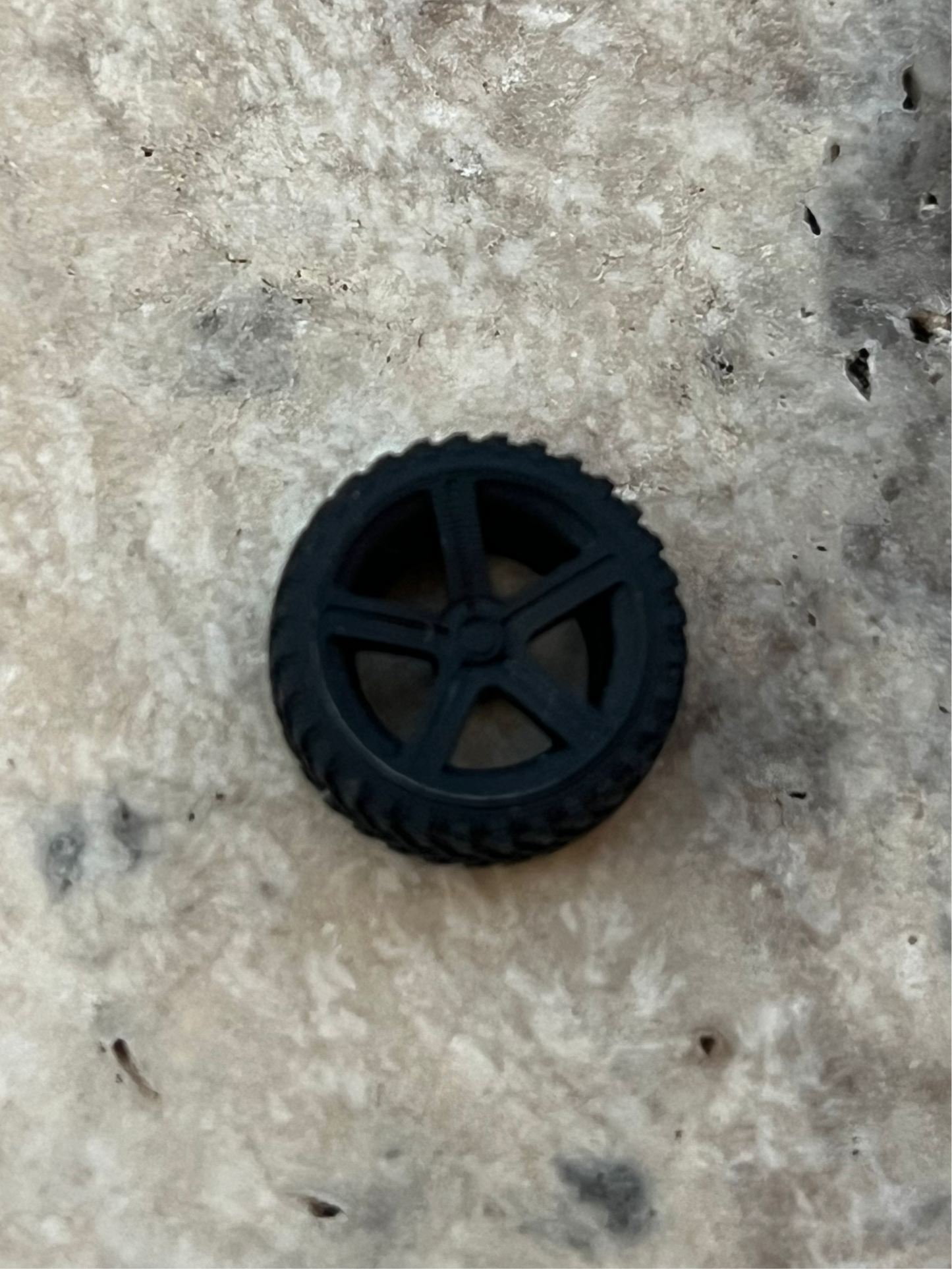 1:64 26” Vmax wheels