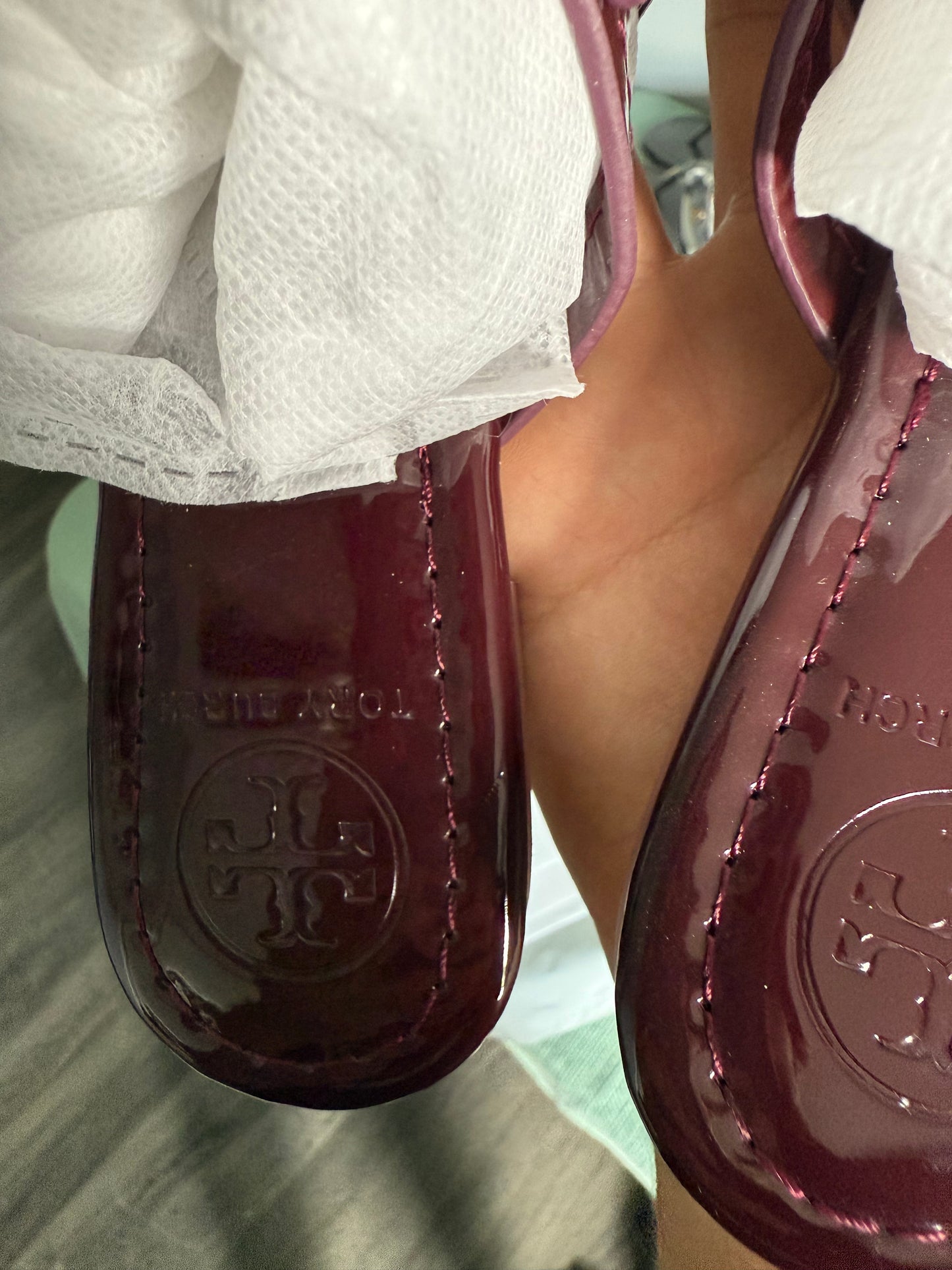 Tory Burch Miller 7.5/8