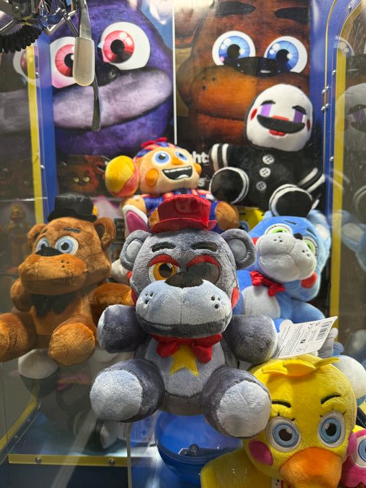 Jazwares Lefty Plush (FEES ADDED)